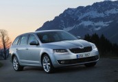Skoda Octavia © Skoda